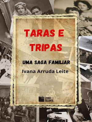 cover image of Taras e tripas